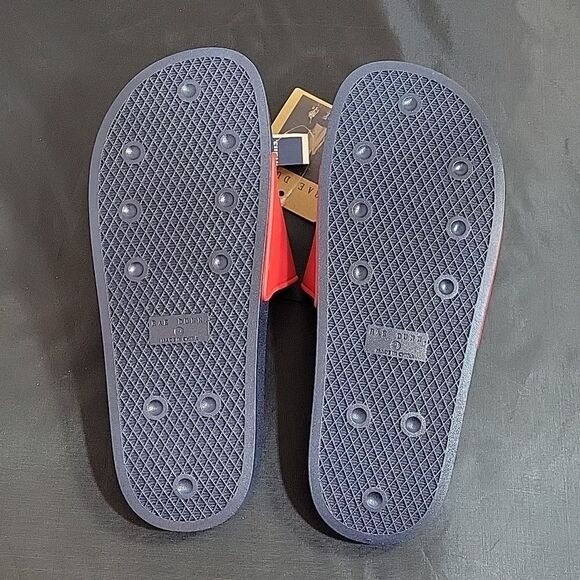 BRAND NEW RAE DUNN U.S.A WOMEN"S SLIDES - Picture 10 of 12